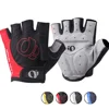 Half Finger Cycling Gloves For Men Women Anti-Slip Anti-sweat Bicycle Gloves Anti Shock MTB Road Bike Sport Moto Gym Gloves RG05 1