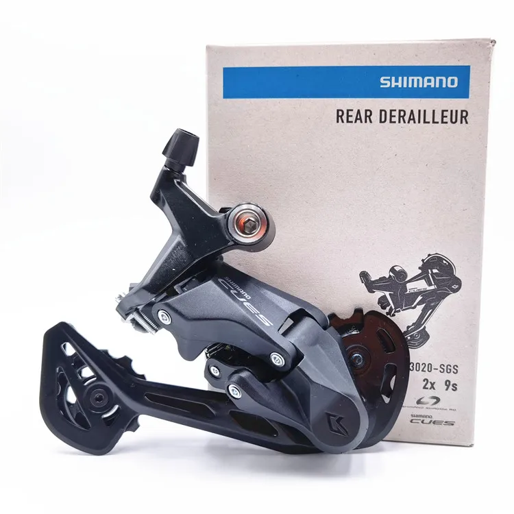 リアディレイラーSHIMANO-CUES,RD-U4000-GSシリーズ,u3020,u4020