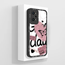 Custodia protettiva morbida in silicone con fiori colorati - Cover protettiva elegante per smartphone