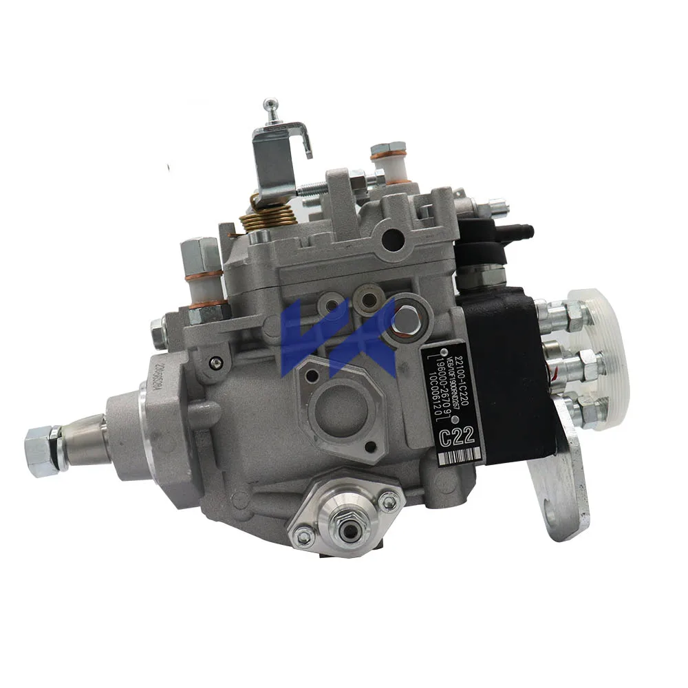 

14B engine 196000-0651 VE pump 1960000651 fuel 22100-5C031 for VE4/12F1800RND065 DYNA