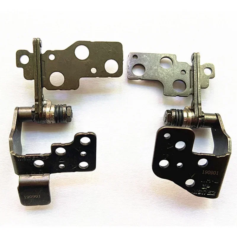 Set Di Coppia Di Staffe Per Schermo Con Cerniere Lcd Per Msi Gl75 Gp75 Ms-17E2 Sinistra Destra