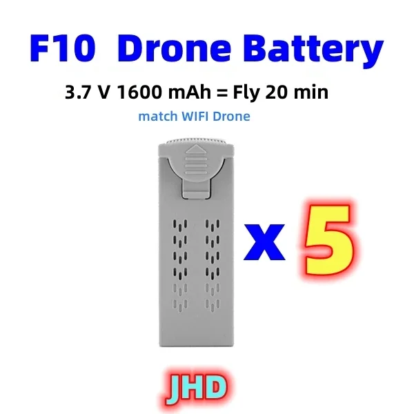 F10 5PCS -WIFI