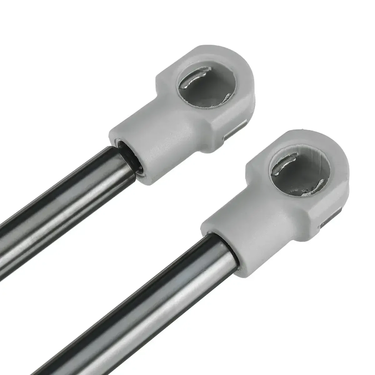 Car Gas Strut Bars Gas Spring Hood Support Rod Shock Lift 2pcs 200-380N 195mm 8mm for RV Bed Window Bus Caravans