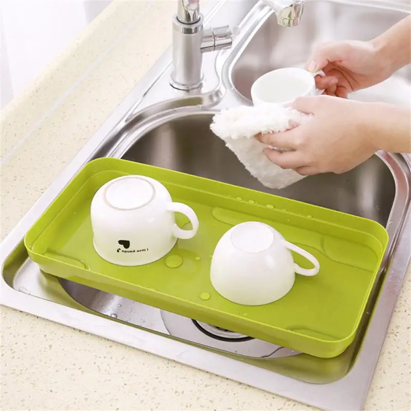 Cup Drying Rack Detachable Bottle Dish Drying Shelf Dust-proof Glass Cup Drainer Holder Stand Kitchen Non-Slip Storage Holder cup storage holder,bottle drainer holder