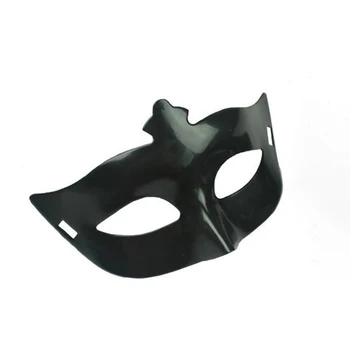 Maschera da Ballo alla Moda, Maschera Veneziana per Carnevale, Matrimoni e Celebrazioni, Copertura per Mezzo Viso