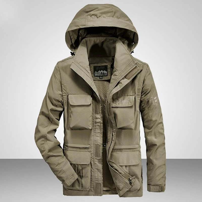 Tactical Fleece Jacket Cold Sportsfor Military Outdoor Cardigan Bomber Baseball Windbreak Trekking Windbreaker Camping