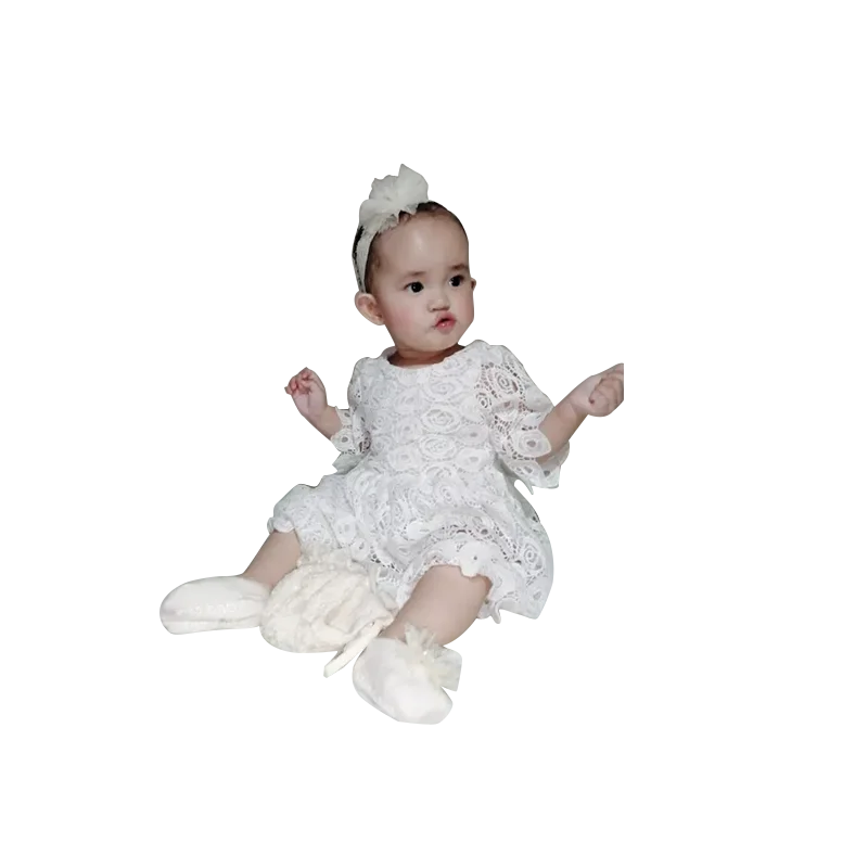 Baby Headband Socks Set Princess Newborn Headbands Hair Bands Girls Lace Flower Bows Turban Baby Hair Accessories 2 Pcs