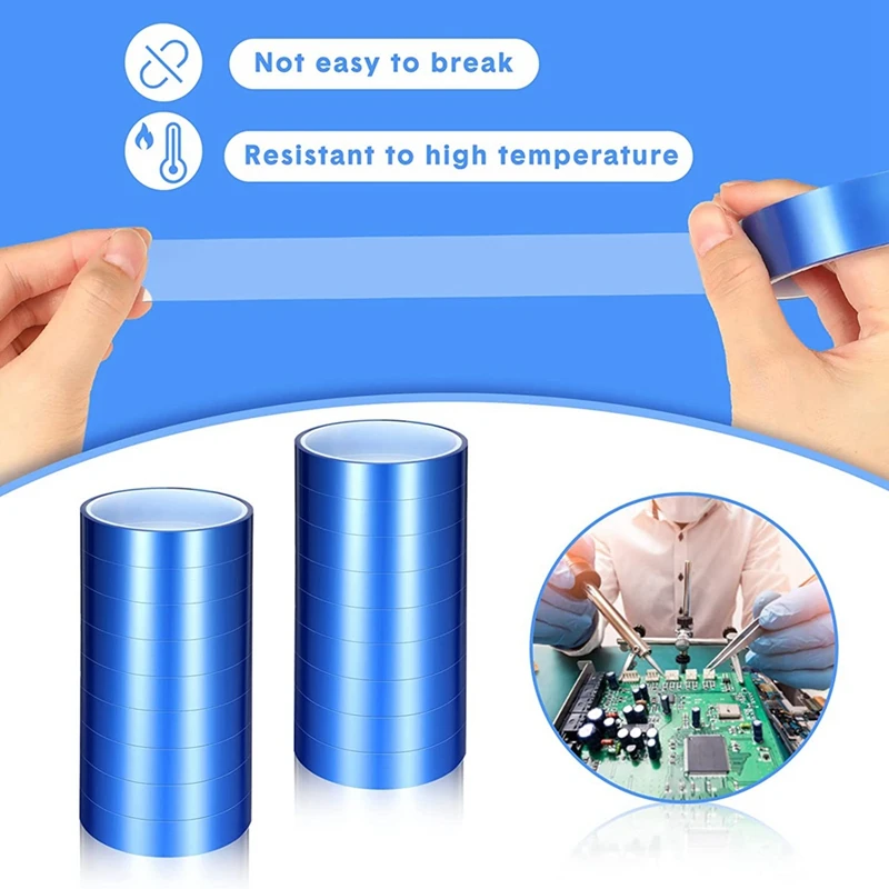 Heat Resistant Gloves and 3 Rolls 10mm X33M 108Ft Heat Press Tape, Heat  Proof Gloves Glove Thermal Tape Sublimation Tape - AliExpress