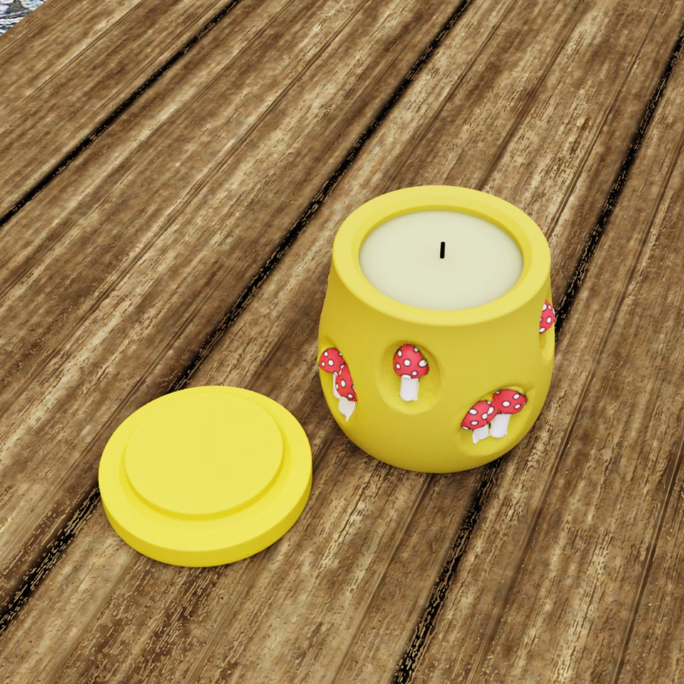 Moule En Silicone Pour Succulentes Bougies,Moule Pour Plantes Succulentes En Silicone, Plâtre Et Béton,Moule Pour Plantes En Résine époxy,Moule Pour Fabrication De Bougies Succulentes 231718 - Canada