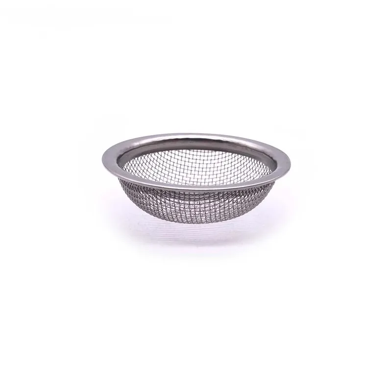 20pcs/100pcs/Pack Stainless Steel Hookah Shisha Flavor Filter Screen Smoking Chicha Narguile Accessories