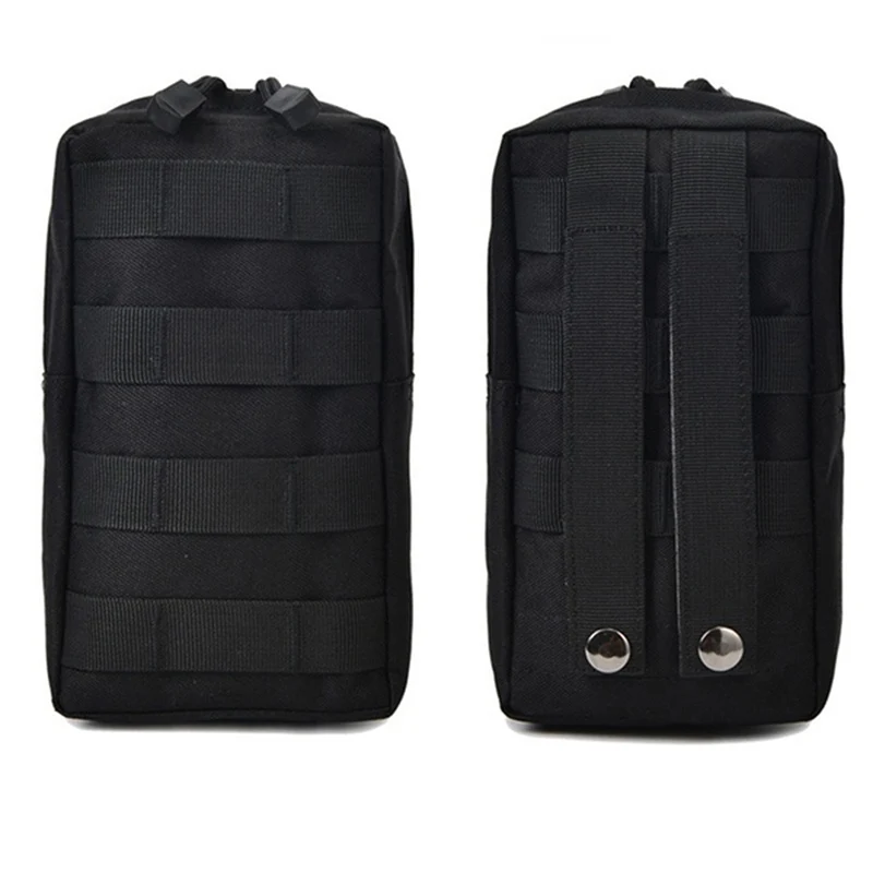 

Tactical Molle Pouches EDC Utility Pouch Gadget Gear Bag Military Vest Waist Pack Water-resistant Compact Bag