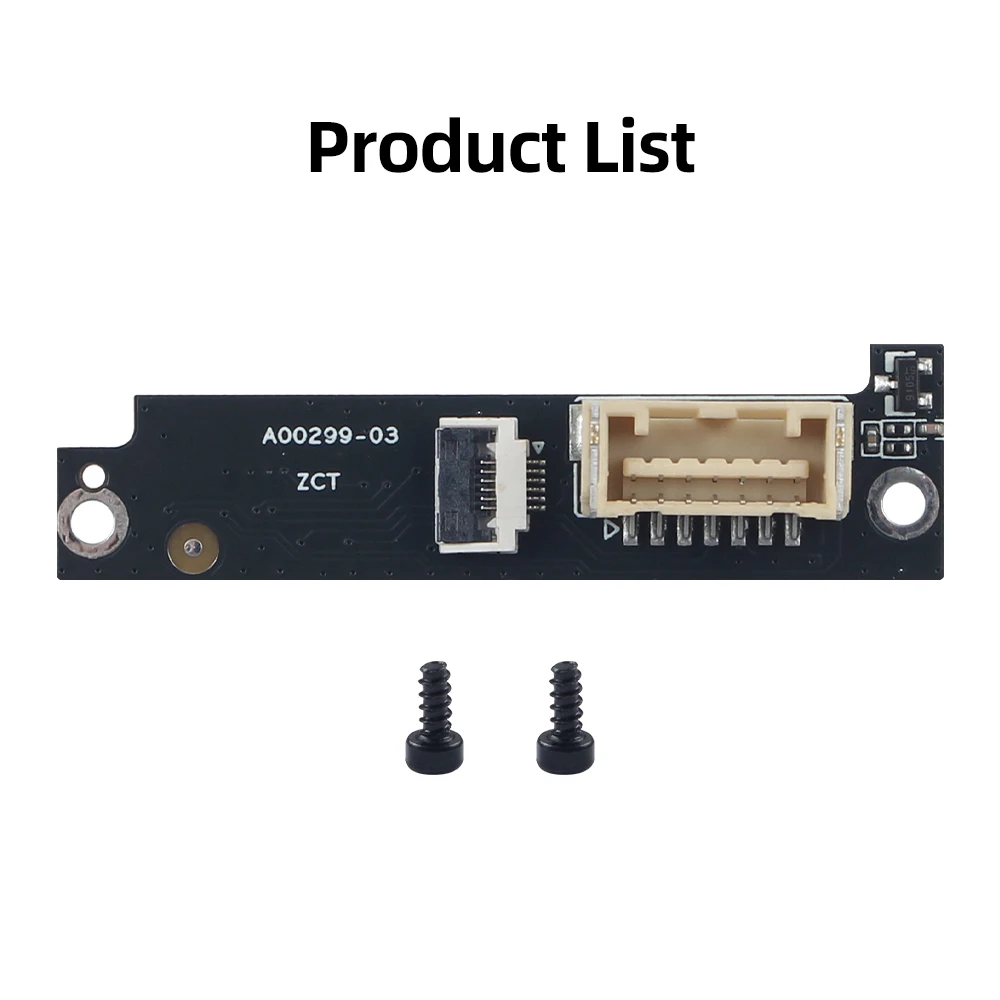 For Bambu lab P2S Extruder Connection Board High Quality 3D Printer Replacement Parts for Bambu P2S 3D Printer — view 6