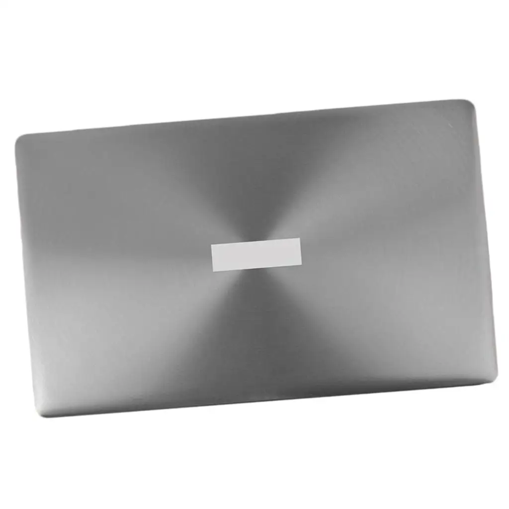 LCD Back Cover for ASUS UX303 UX303L U303L Series Laptop Screen Case- Silver