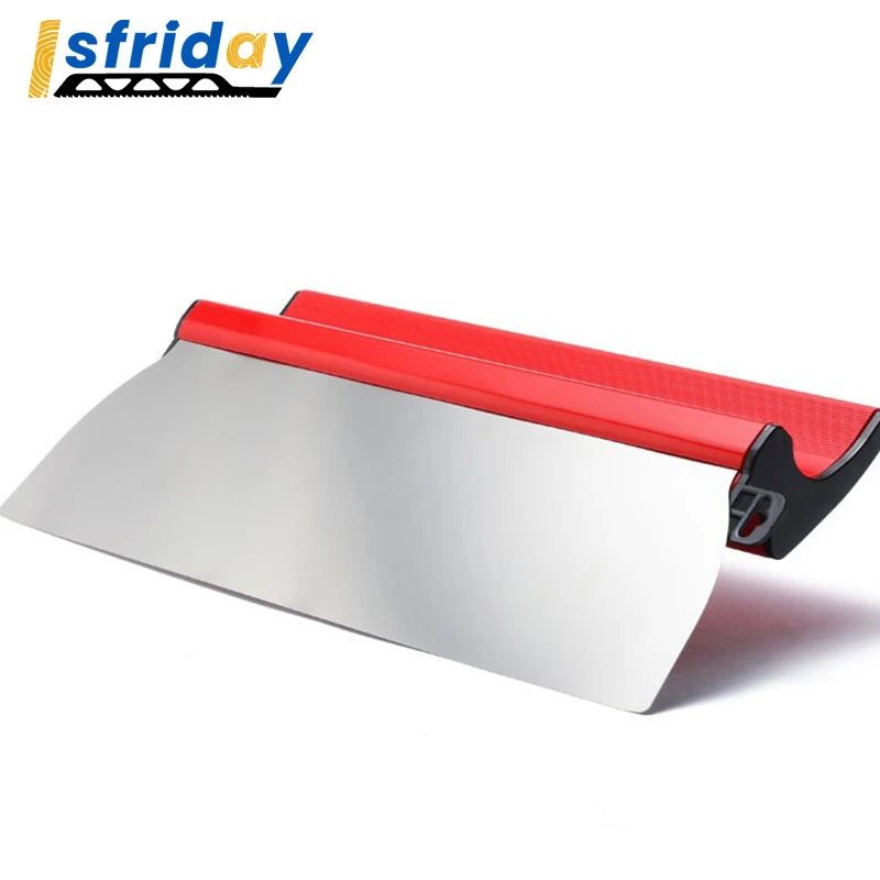 25cm 40cm Drywall Skimming Blade Plastering Painting Drywall Smoothing