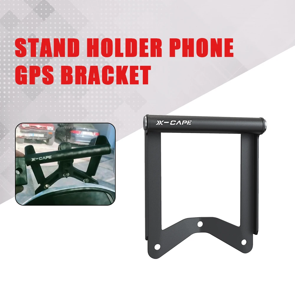 

GPS Navigation Plate Bracket For Moto Morini X-cape 650 2022 2023 2024 Xcape 650 X Phone Stand Holder New Motorcycle Accessories