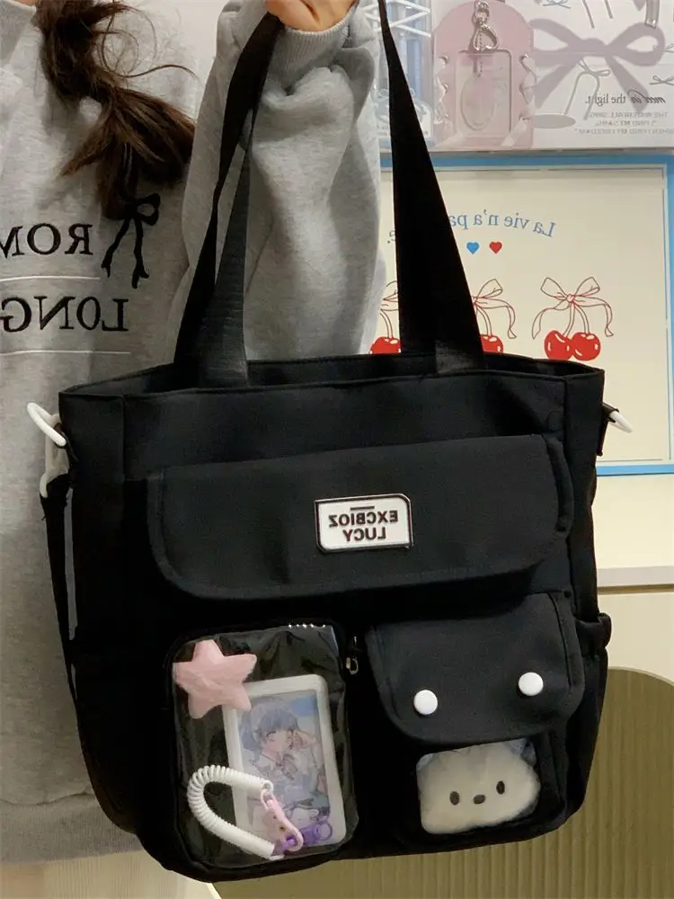 Kawaii Korea Style College Ita Crossbody Bag - Limited Edition