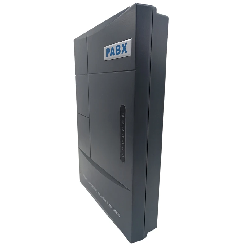 S672001a7e92142789cdeee7556b0141e3 PBX Phone System/Telephone PABX CS+632-432 With 4 CO Ports and 32 Extensions for Offices/Hotels use