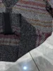 Striped Women's Knitted Cardigan Spring Single Breasted V-Neck Long Sleeve Fashion Ladies Sweater 6
