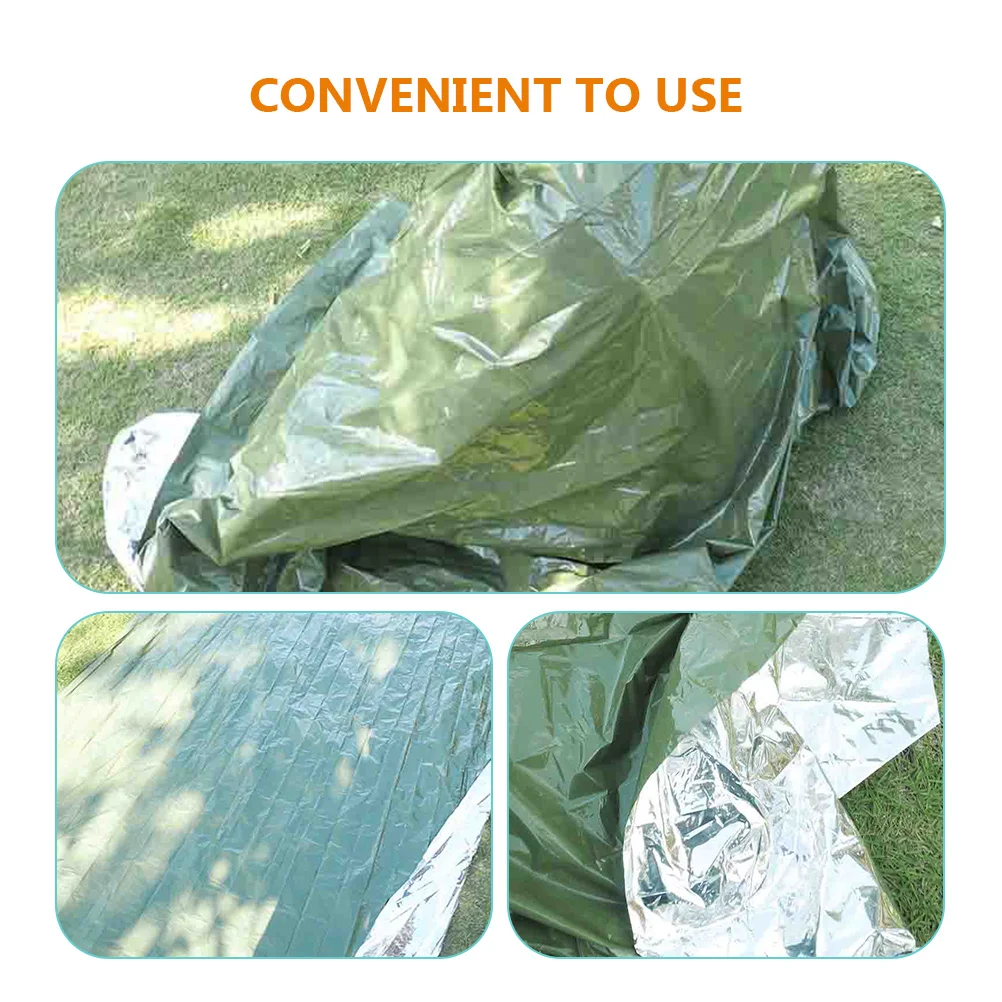 Рисунок 5 - теплое одеяло для первой помощ