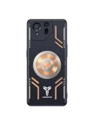 Advanced Graphene Cooling Case with Aluminum Alloy and Red Copper Heat Dissipation Features for ROG 7 Ultra (A)