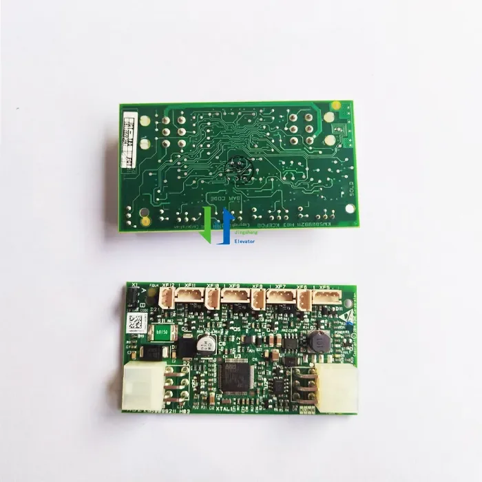 KM50099210G14 Kone Elevator PCB, KCEFOB ASSEMBLY