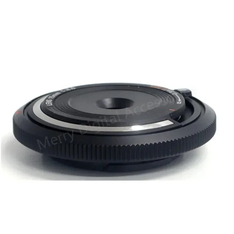 Nuovo Genuino BCL-1580 15mm F8.0 Corpo Lente Per Olympus EM10 EM5 EP5 EP3 EPL5 EPM2 Per Panasonic GF5 GX1 GX7 - immagine 2