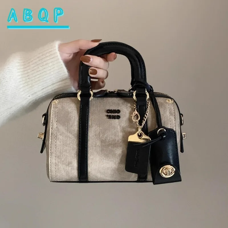 حقيبة يد نسائية جديدة من ABQP، حقيبة كتف نسائية فاخرة وعصرية، حقيبة نسائية عملية متعددة الاستخدامات عالية الجودة