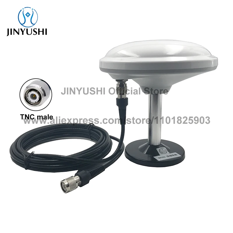 Full Band Rtk Rover Gnss Antenna High Precision Agricultural