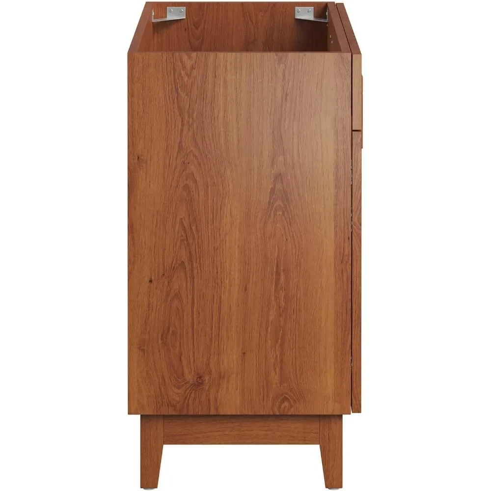EEI-6400-WAL Miles 36” Bathroom Vanity Cabinet (Sink Basin Not Included) 4