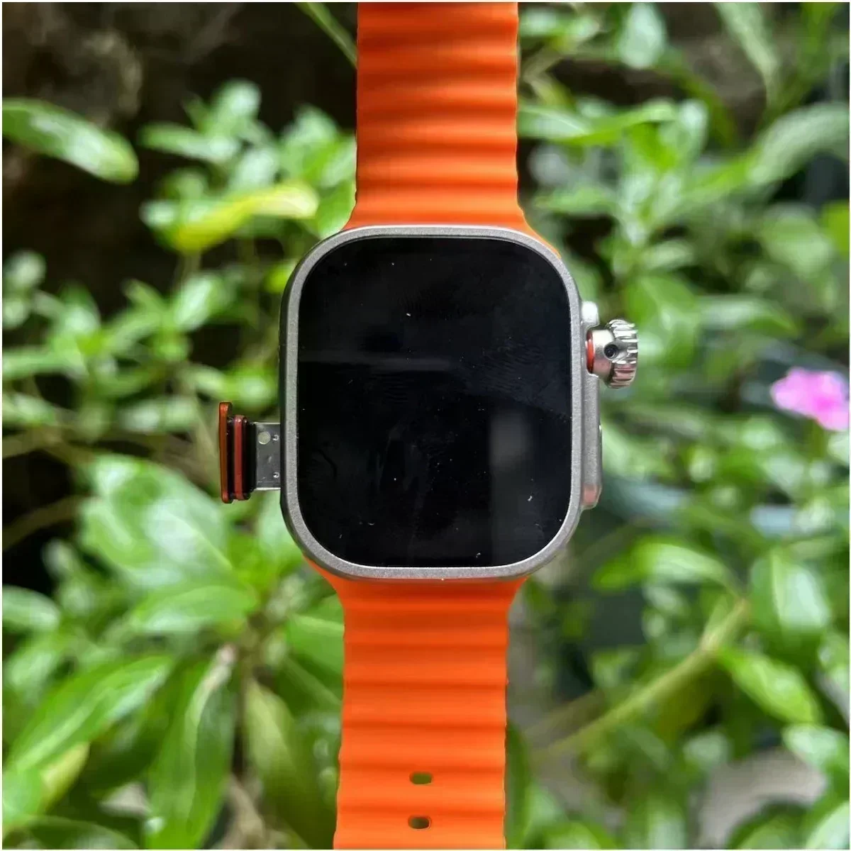 CDS9 Pro 4G Smartwatch - GPS, WiFi, 256GB, Rotating Camera | Heart Rate & All-Network Support 11 S67210316295a4e1080459cad80fdfd26P