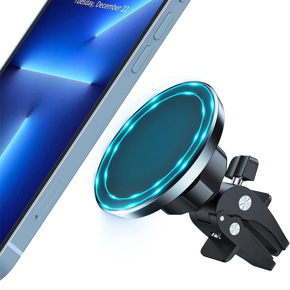 Versatile 360° Adjustable Car Phone Mount - Universal Fit