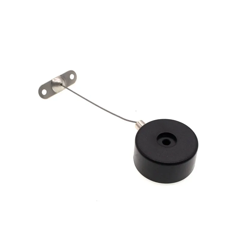 20 X Factory Anti Theft Pull Box Tethers Retractable Cable Mechanism Security Products for Toys/Adults Products/Bags