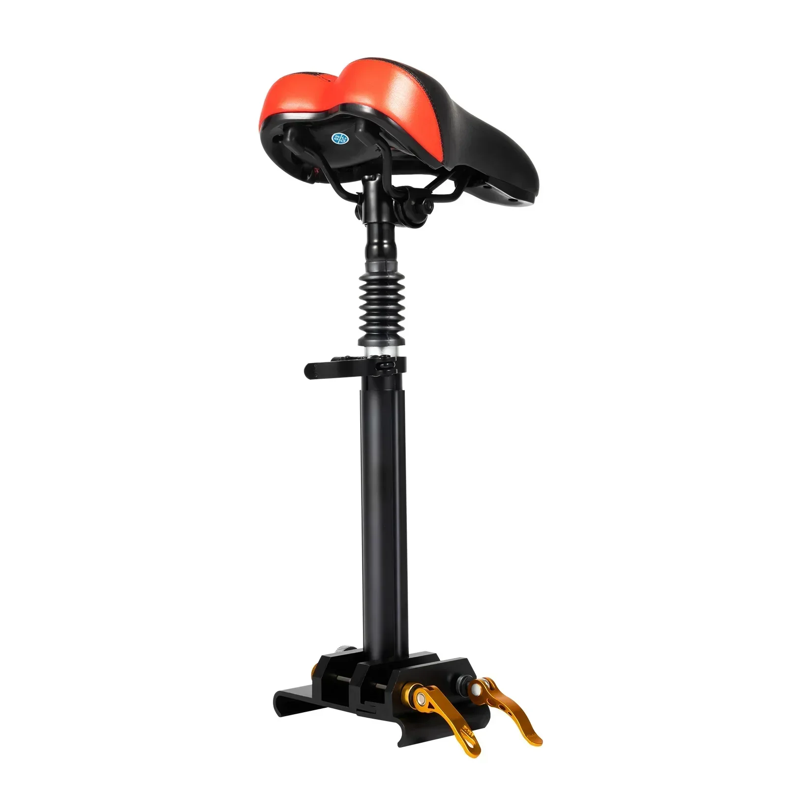 Elektroroller-Sitzkissen, professionell, verstellbar, 40–60 cm, Stoßdämpfung, passend für Xiaomi M365 Elektroroller – Detail 5
