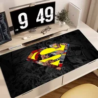 Beast Kingdom Superman Mousepad Pad Rubber Table Mat Extended Gaming Lock Edge Keyboard Mat 1