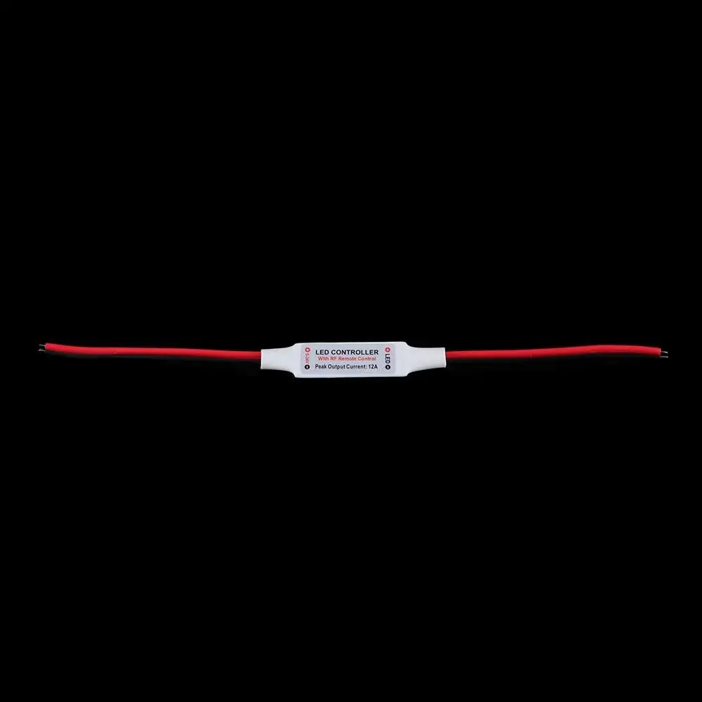 Description Picture 3 of itemHot Dimmer Wireless for LED Strip Light RF Wireless Remote  Switch Controller Switch