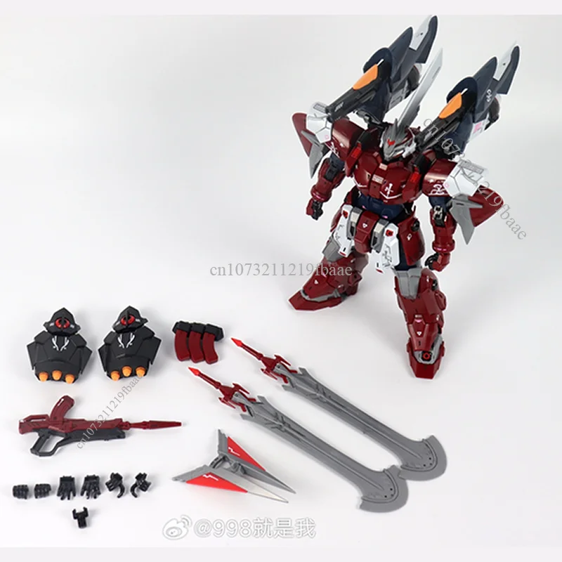 HUANYING Model GINN GLADIATOR MG 1/100 ZGMF-1017GR Assembly