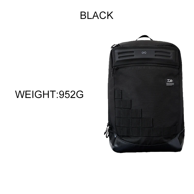 Daiwa Black Fishing Tackle Fishing Backpacks for sale