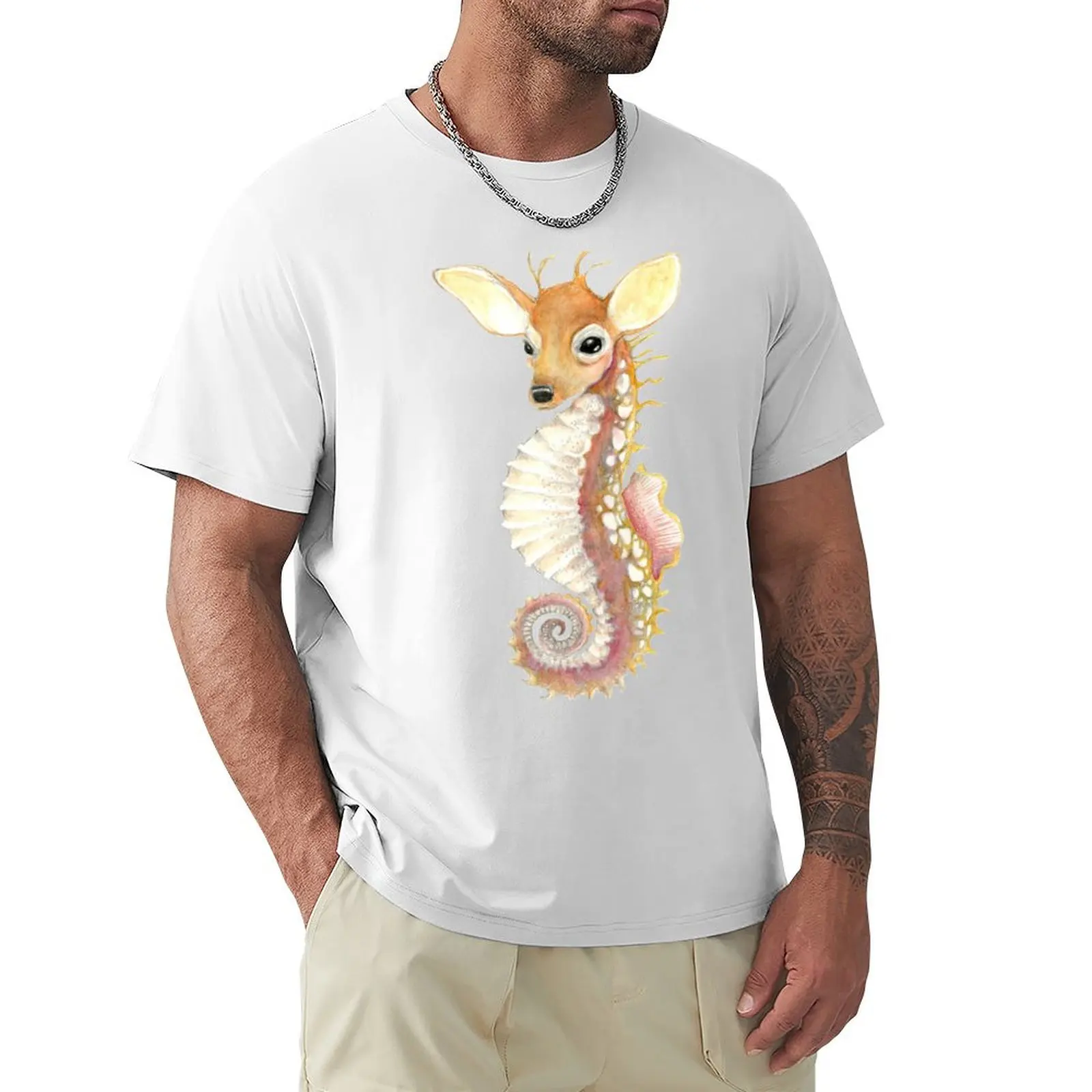

Seadoe T-Shirt customs design your own oversizeds men workout shirt