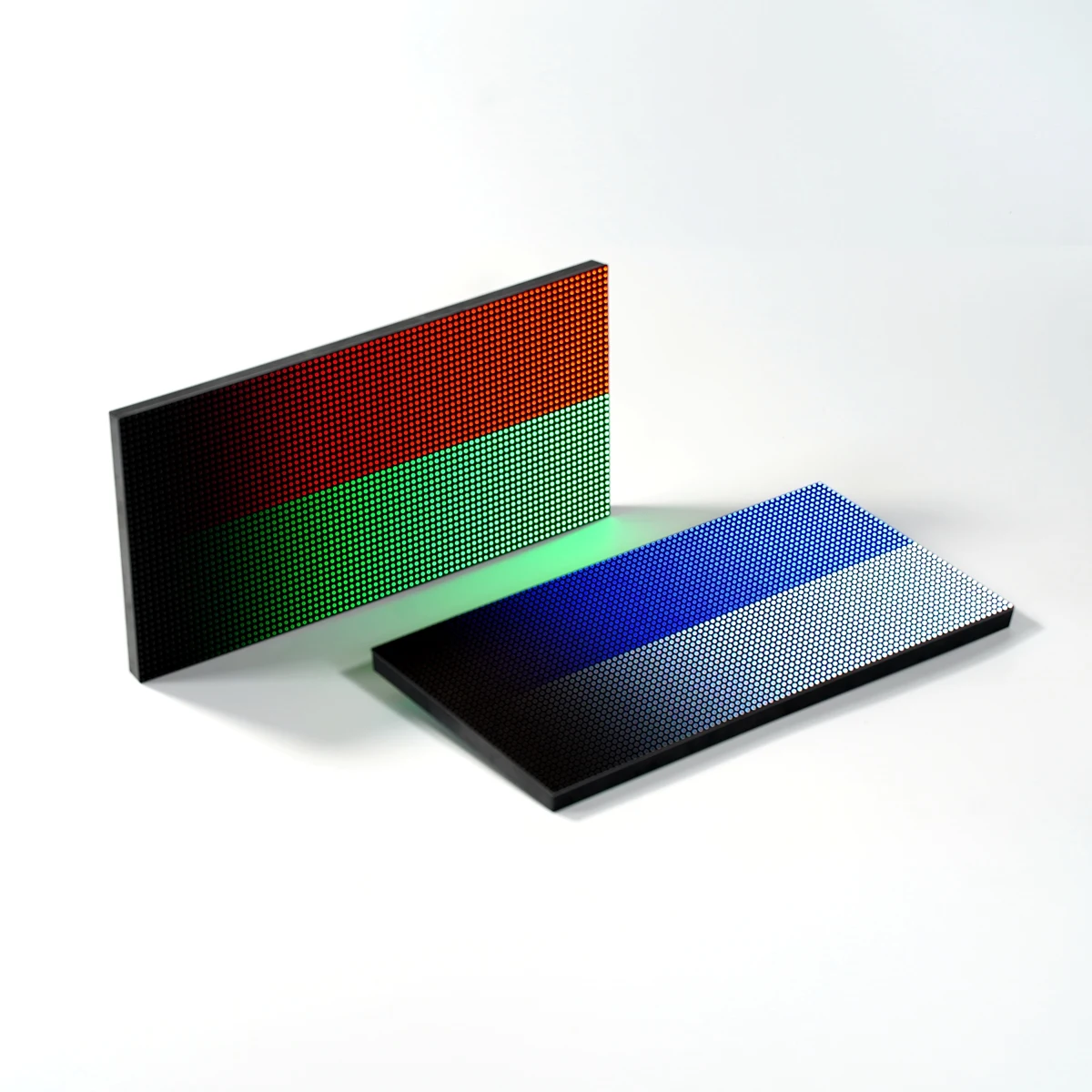 P4 Indoor 320mmx160mm Full Color LED Video Display Screen Panel Matrix 80x40 Dots HUB75 Port