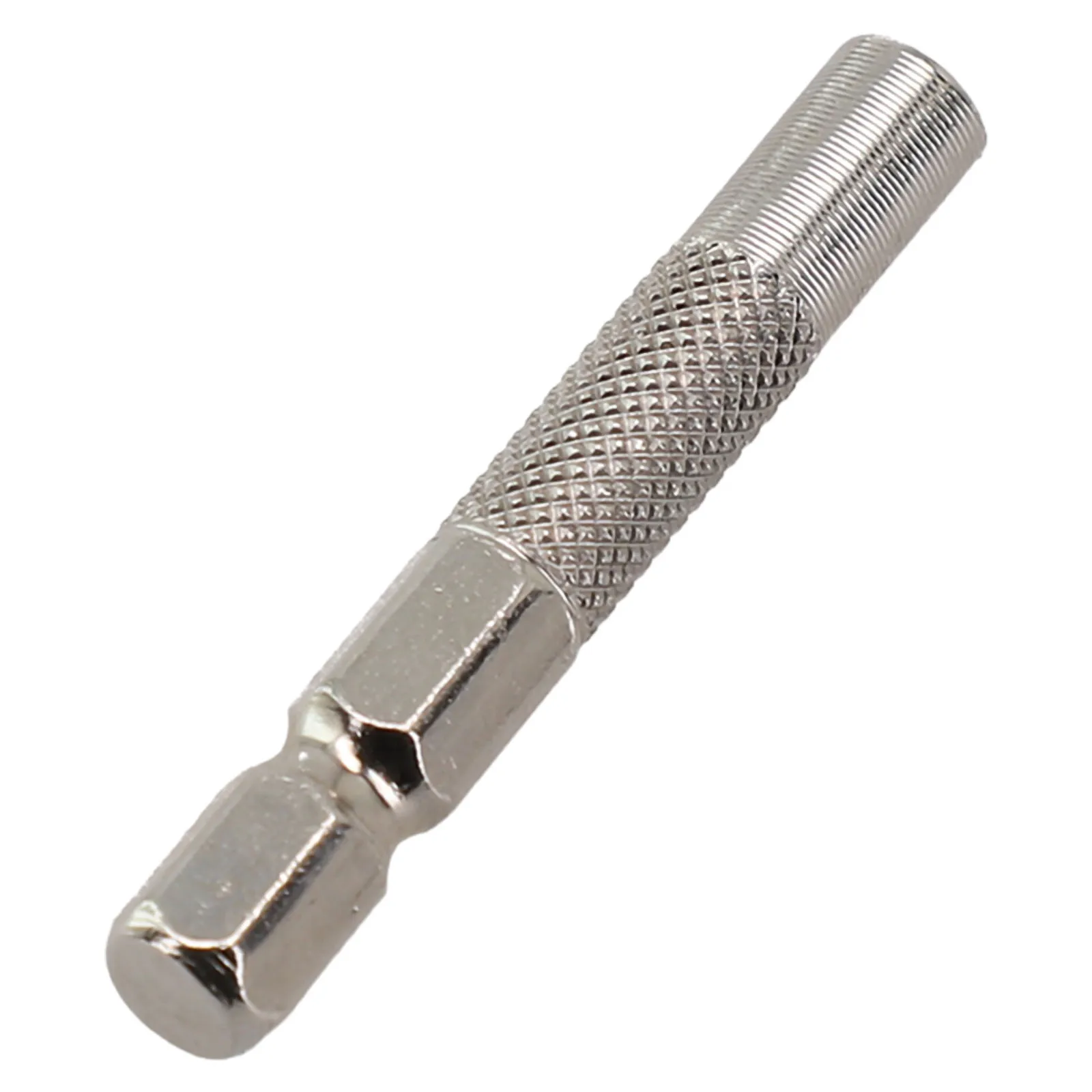 

2pcs Hex Shank 6.35mm Insert Bits Adapter To 4mm Electric Screwdriver Socket Holder-Micro Bit Adapter Magnetic Holder-Tools