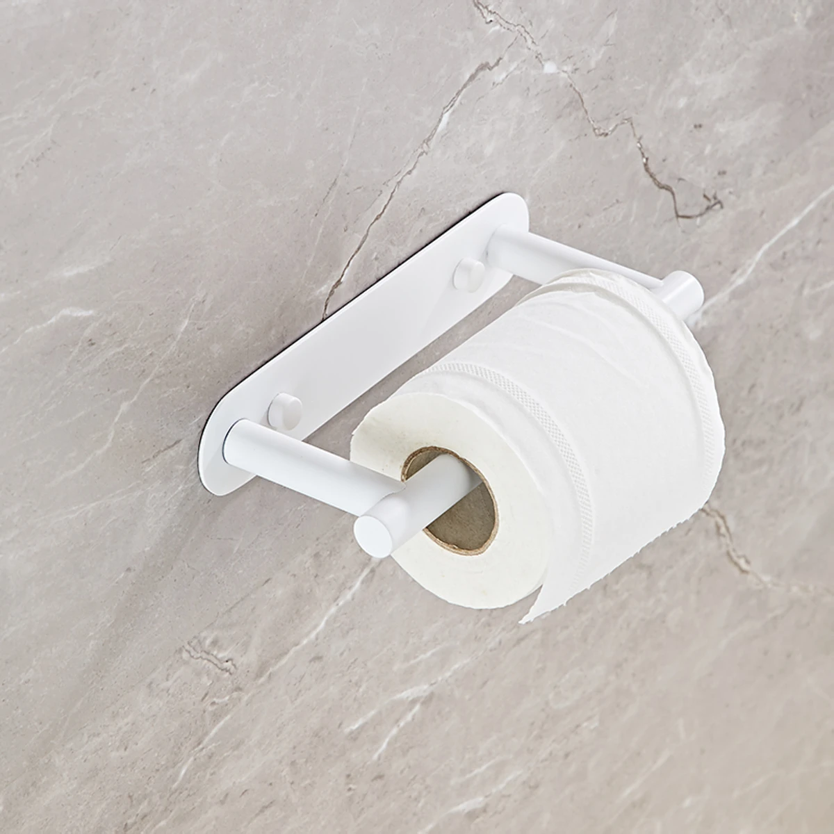 304 stainless steel Toilet Paper Holder Non-punched Screw-punched Rotatable Wall Roll toilet paper rack,toilet paper holder,toilet roll holder