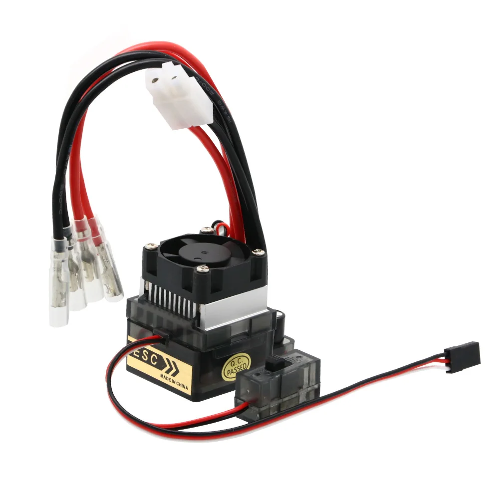 Variateur ESC 320A pour Voiture RC, 7.2-16V, BEC 5.6V