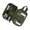 600D Nylon Hunting Bag Outdoor Molle Waist Fanny Pack Phone Pouch Belt Bag EDC Tool Gear Hunting Sundries Bag Gadget Purses 6