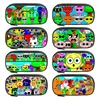 Sprunki Cartoon Anime Pen Box Bag for Student Big Capacity School Supplies Zipper Pencilcases Children's Birthday Gift 1