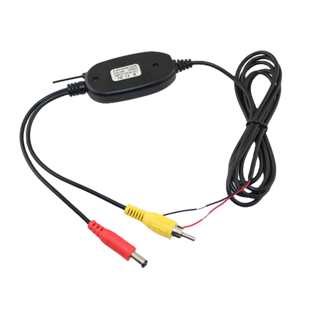 Wireless Module Adapter Receiver Transmitter 2.4Ghz for Car Parking Backup Camera Monitor System