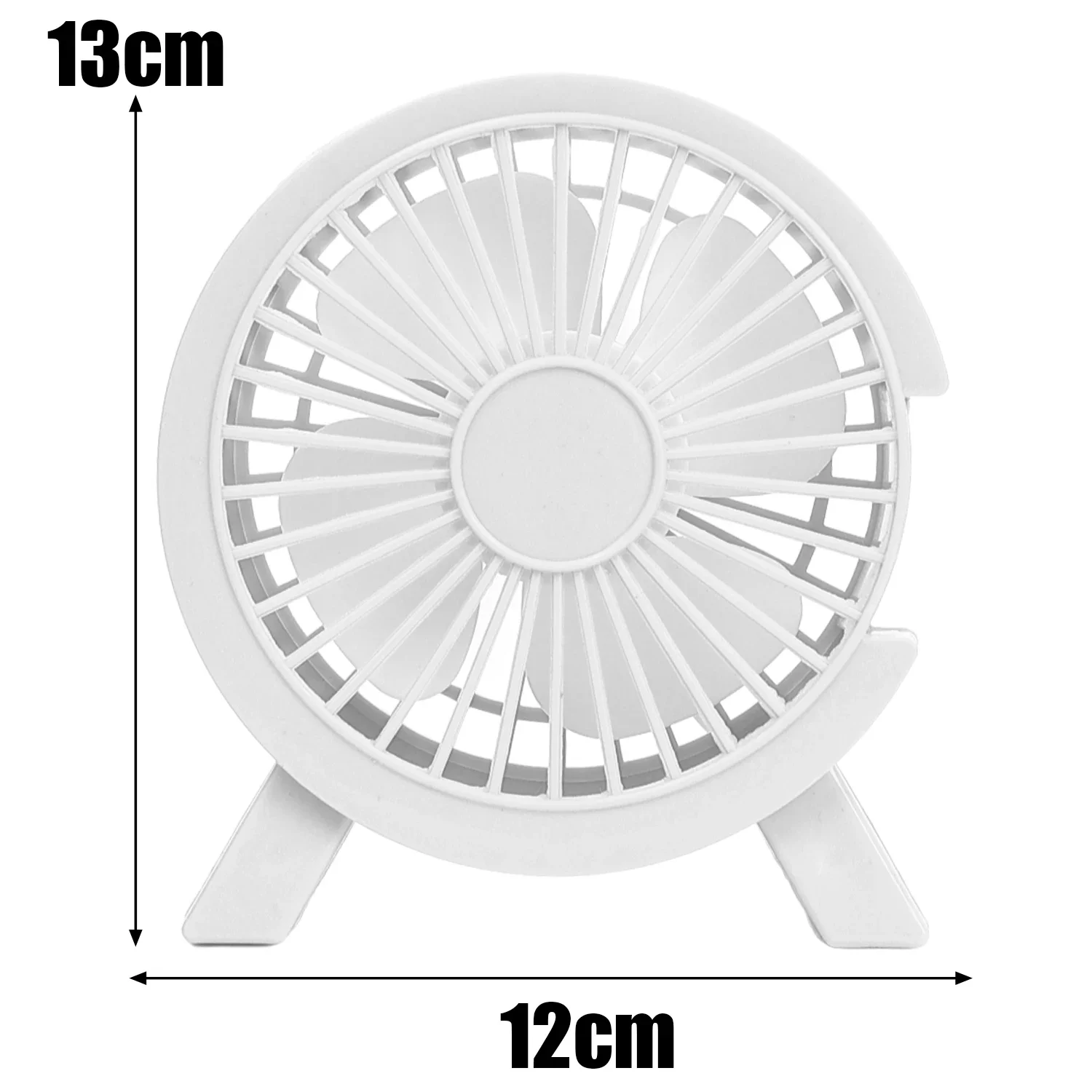 Portable USB Fans Cooling Fan Mute Ultra Quiet Suitable For Home Desk Office Bedroom Silent Table Standing Mini Desk Fans