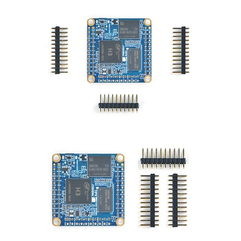 Nanopi ׿ ھ  Iot   DDR3 RAM Allwinner H3  ھ Cortex-A7 Ubuntucore