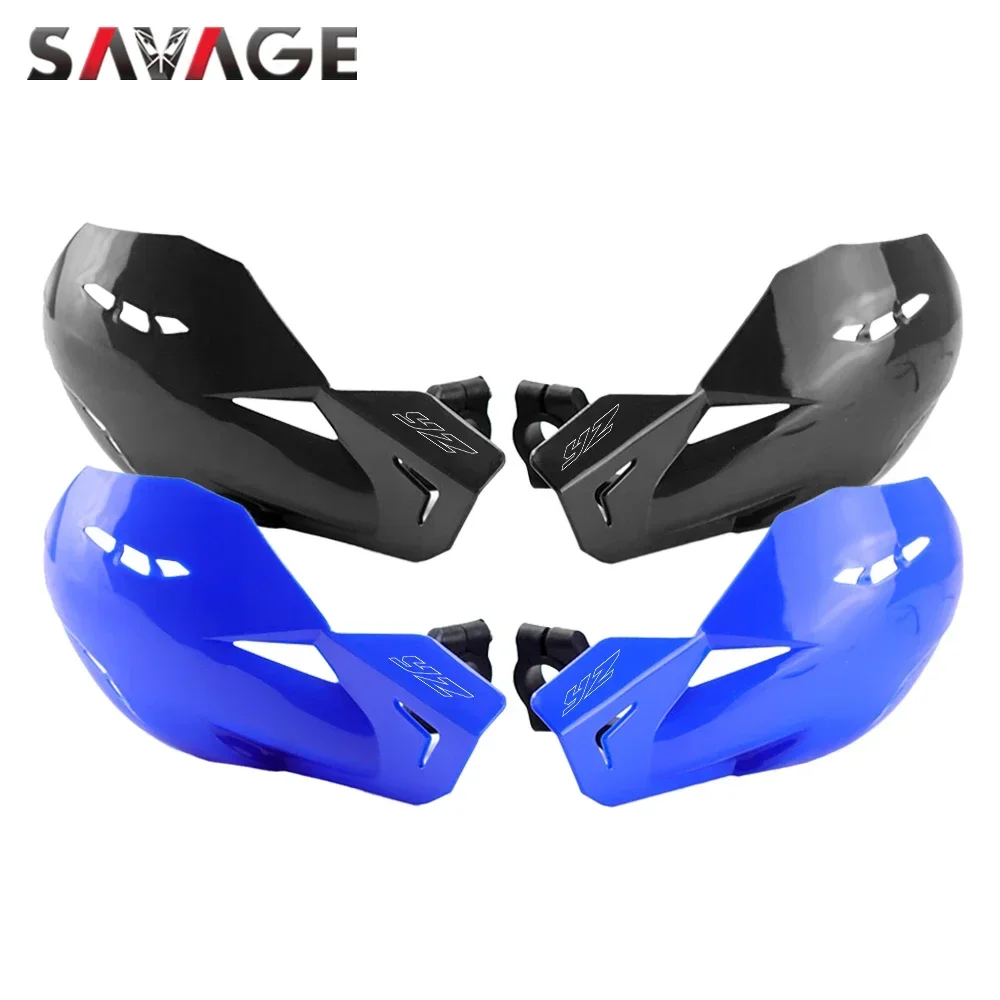 Защитные накладки на руль YZ для мотоцикла YAMAHA YZ450F YZ250F YZ426F YZ 250 125 85 80 65, защита для рук YZ250 YZ125 YZ65