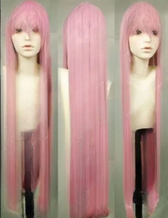 vocaloid-luka-megurine-dusky-100cm-long-pink-straight-cosplay-wig-for-women’s-christmas-halloween-costume-party-wigs