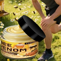 Crème articulaire au venin d'abeille 120g – Hydrate et soin pour toutes les articulations et la peau, légère, absorption rapide et non collante, utilisation multi-parties 3